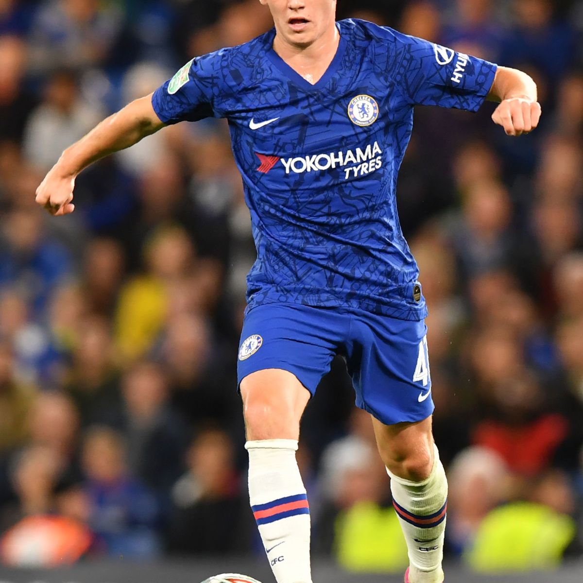 Player Ratings: Billy&nbsp;Gilmour